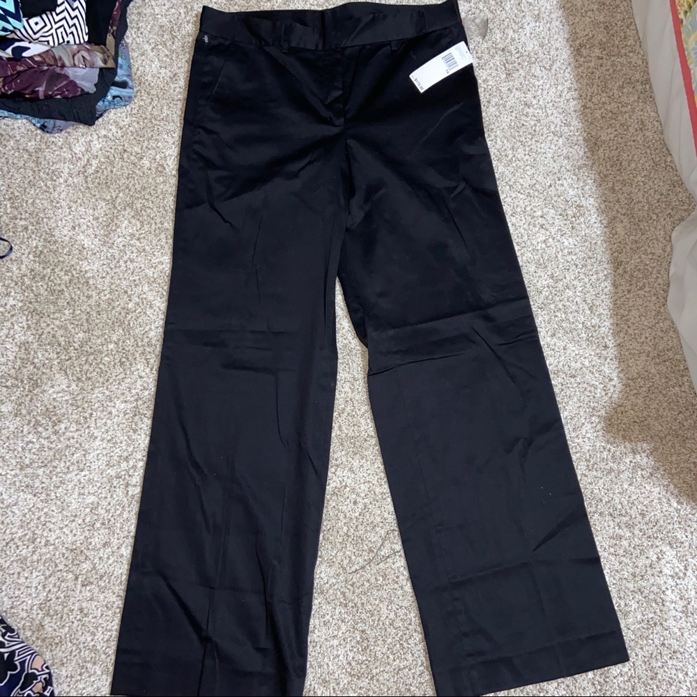 BRAND NEW WITH TAGS black pants